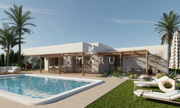 Villa - New Build - Pinoso - Rodriguillo