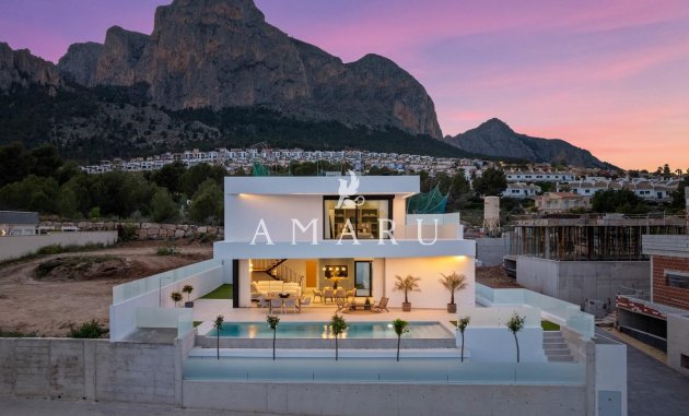 Villa - New Build - Polop - Urbanizaciones