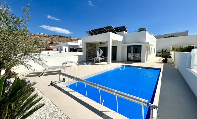 Villa - New Build - Rojales - Atalaya Park