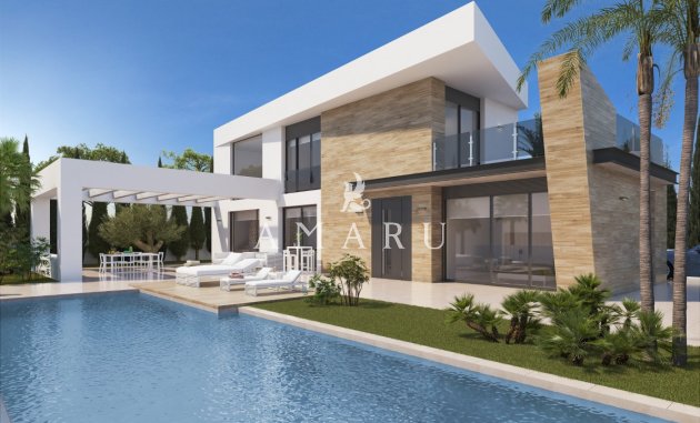 Villa - New Build - Rojales - Ciudad Quesada