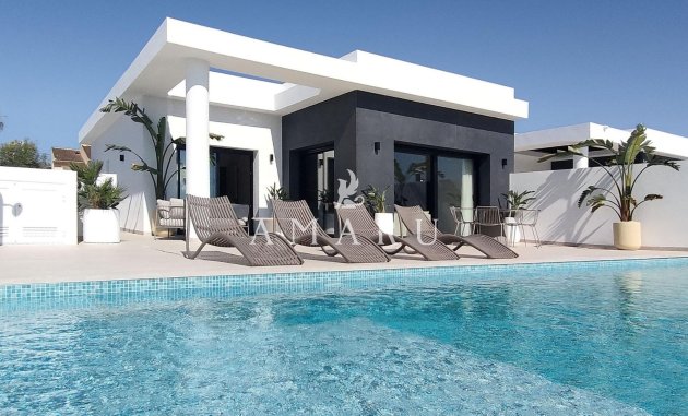 Villa - New Build - Rojales - Ciudad Quesada