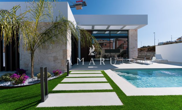 Villa - New Build - Rojales - La Marquesa Golf