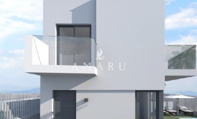 Villa - New Build -
            Rojales - RSG-50519