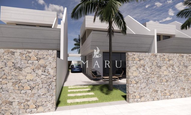 Villa - New Build -
            San Javier - RSG-53164