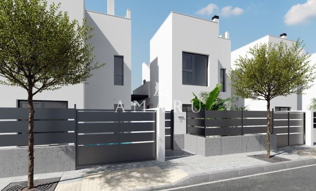 Villa - New Build - San Javier -
                Santiago De La Ribera