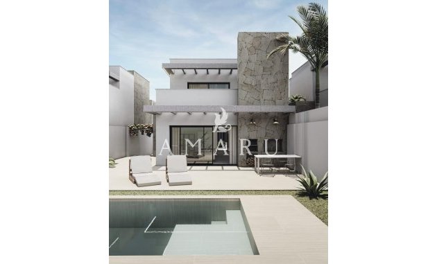 Villa - New Build - San Juan de los Terreros - San Juan De Los Terreros