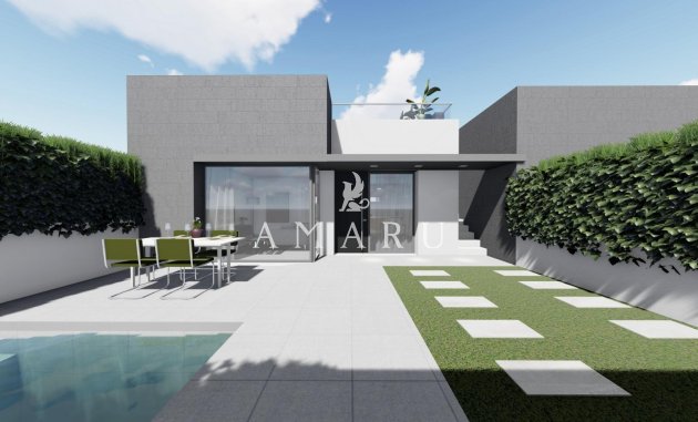 Villa - New Build - San Juan de los Terreros -
                San Juan De Los Terreros