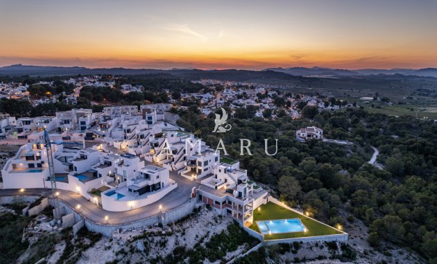 Villa - New Build - San Miguel de Salinas - San Miguel de Salinas