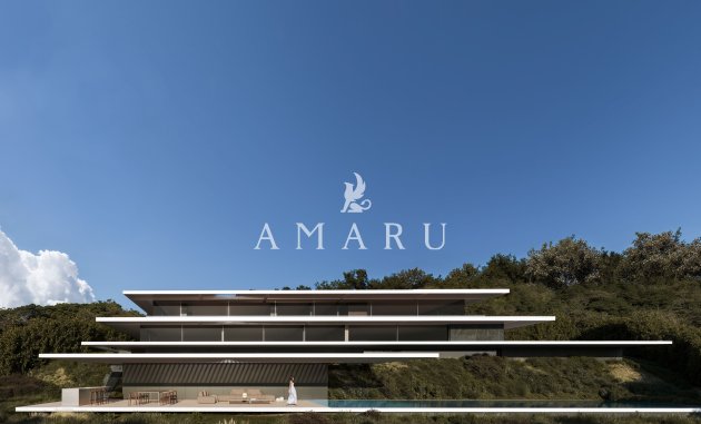 Villa - New Build - San Roque - San Roque