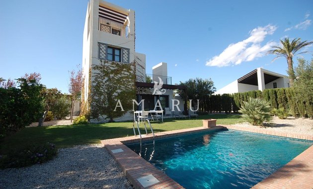 Villa - New Build -
            Sucina - RSG-91925