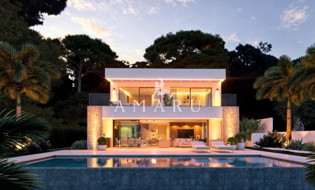 Villa - New Build - Teulada - Teulada
