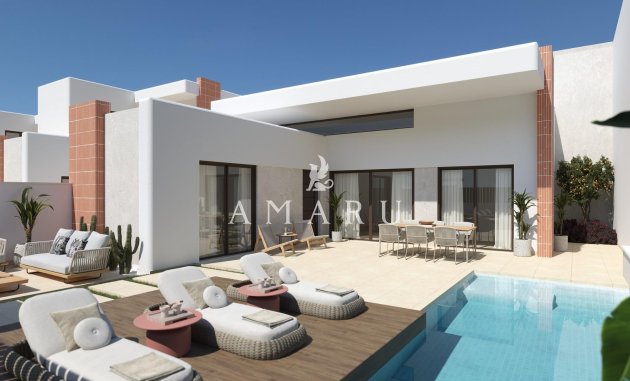 Villa - New Build - Torre Pacheco - Roldán