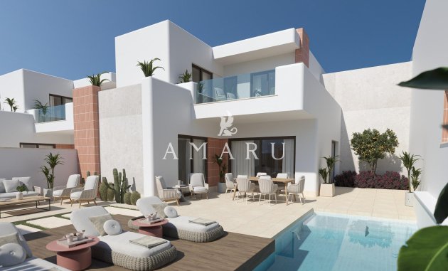 Villa - New Build - Torre Pacheco - Roldán