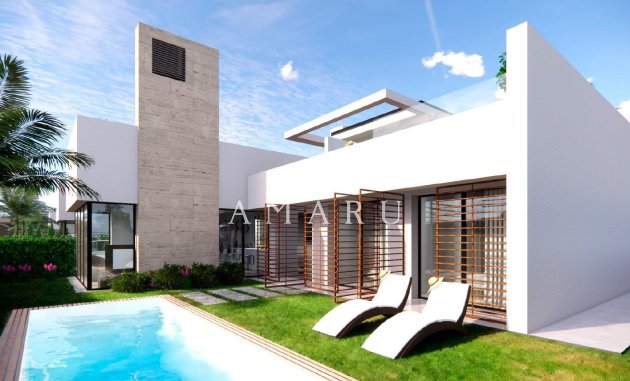 Villa - New Build -
            Torre Pacheco - RSG-64659
