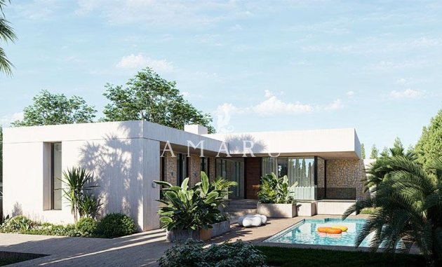 Villa - New Build - Torrevieja - El Chaparral