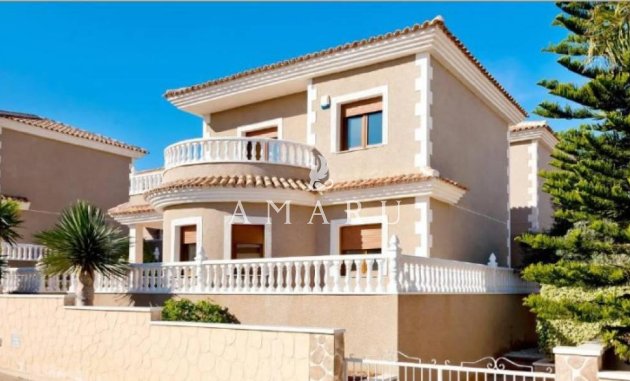 Villa - New Build - Torrevieja - Los Altos