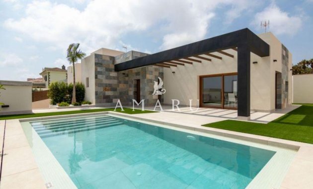 Villa - New Build - Torrevieja - Los Altos