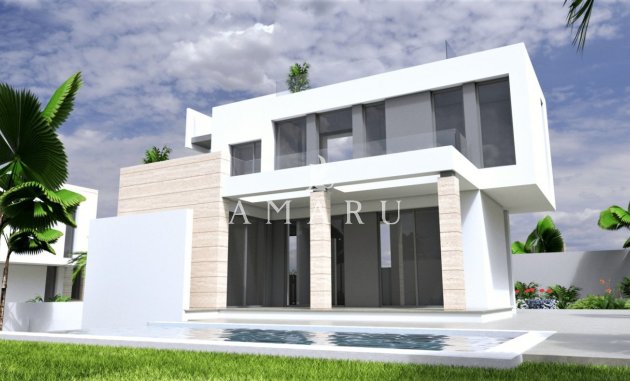 Villa - New Build -
            Torrevieja - RSG-84560