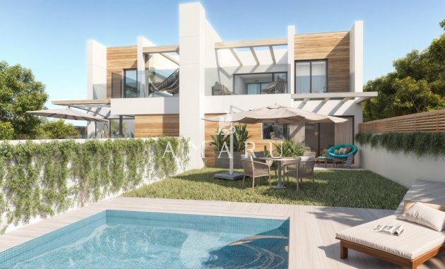Villa - Nieuwbouw Woningen - Alfas del Pí - Barranc Fondo
