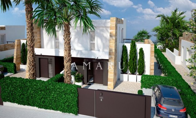 Villa - Nieuwbouw Woningen - Algorfa - La Finca Golf