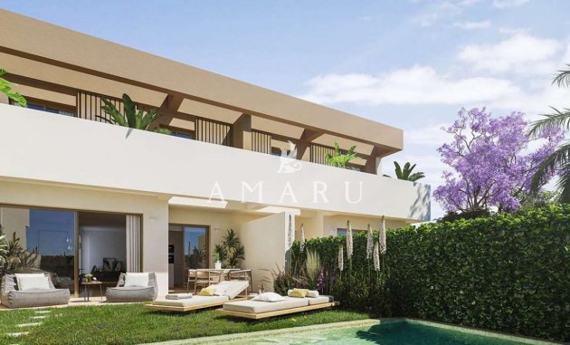 Villa - Nieuwbouw Woningen - Alicante - Franc Espinós