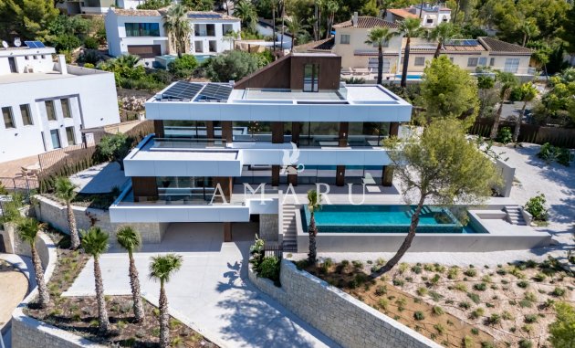Villa - Nieuwbouw Woningen - Altea - Altea