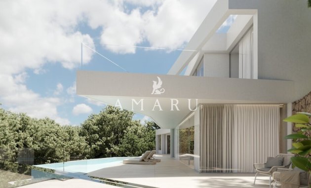 Villa - Nieuwbouw Woningen - Altea - Altea