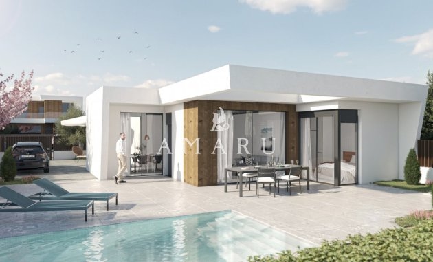 Villa - Nieuwbouw Woningen - Banos y Mendigo - Altaona Golf