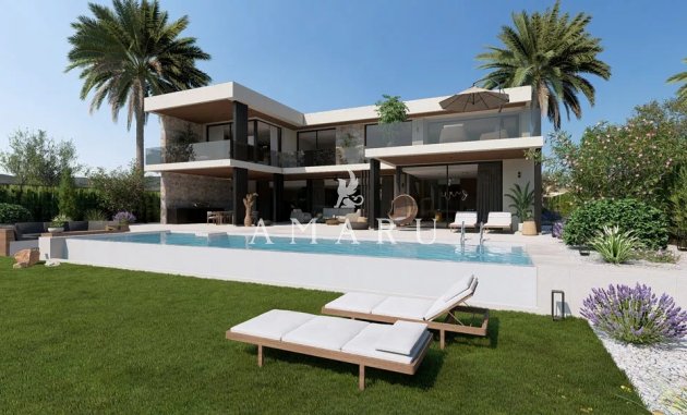 Villa - Nieuwbouw Woningen - Banos y Mendigo - Baños y Mendigo