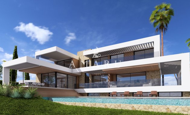 Villa - Nieuwbouw Woningen - Benahavís - Benahavís