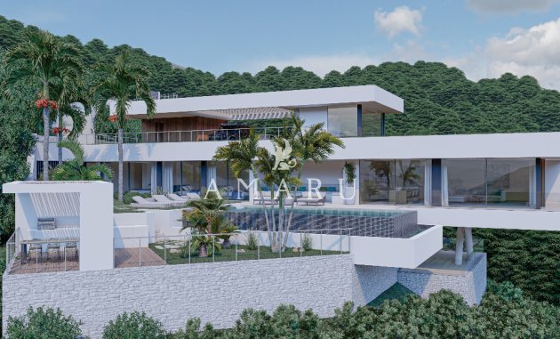 Villa - Nieuwbouw Woningen - Benahavís - Benahavís