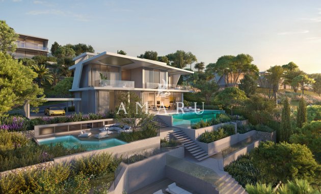 Villa - Nieuwbouw Woningen - Benahavís - Benahavís