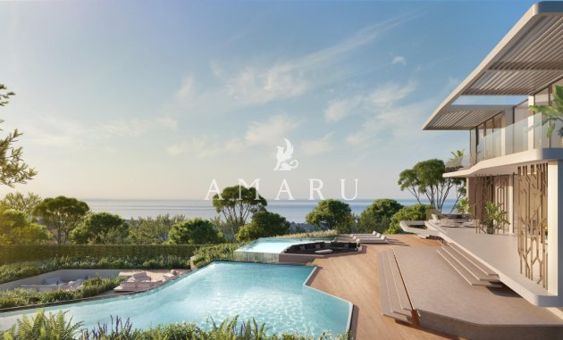 Villa - Nieuwbouw Woningen - Benahavís - El Paraíso