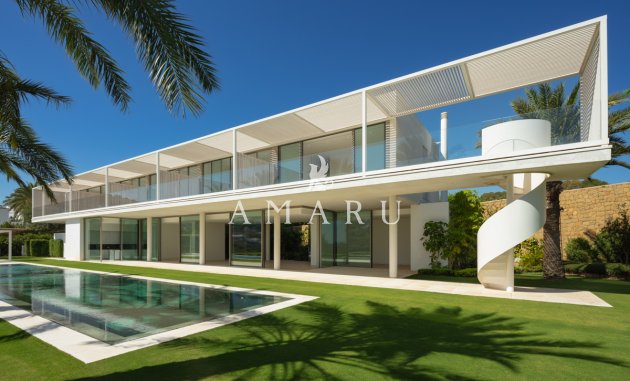 Villa - Nieuwbouw Woningen - Casares - Casares