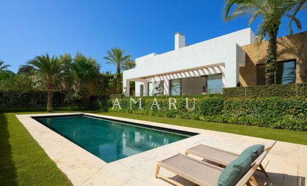 Villa - Nieuwbouw Woningen - Casares - Pedregales