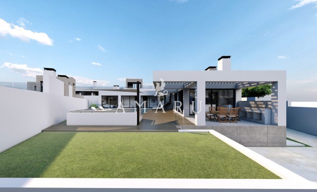 Villa - Nieuwbouw Woningen - Chaparral - Chaparral