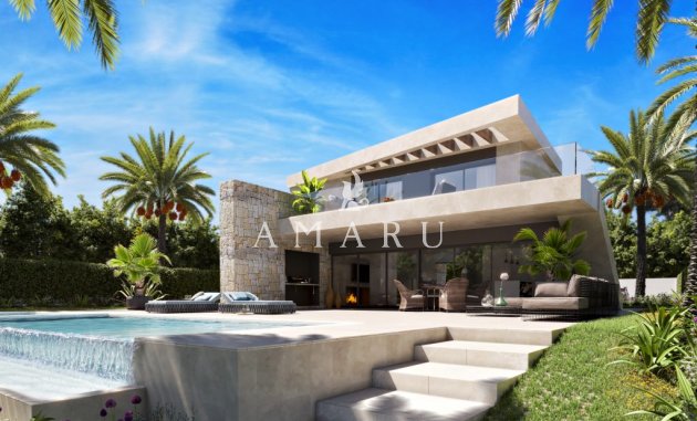 Villa - Nieuwbouw Woningen - Cuevas Del Almanzora -
                Cuevas del Almanzora