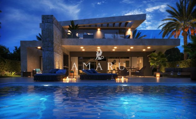 Villa - Nieuwbouw Woningen - Cuevas Del Almanzora - Cuevas del Almanzora