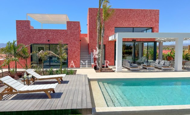 Villa - Nieuwbouw Woningen - Cuevas Del Almanzora - Desert Springs Golf Club