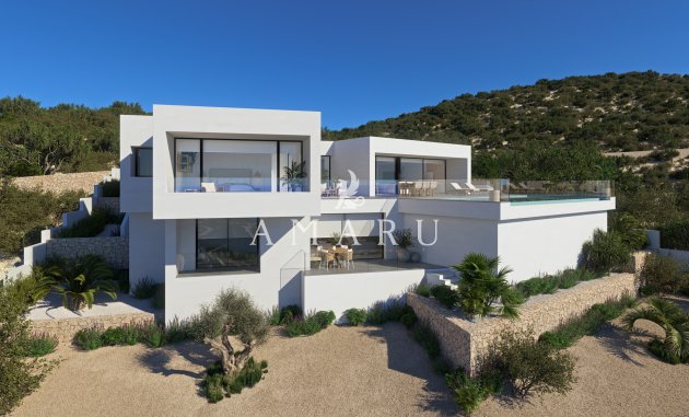 Villa - Nieuwbouw Woningen - Cumbre del Sol - Cumbre del Sol