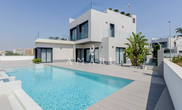 Villa - Nieuwbouw Woningen - Dehesa De Campoamor - Dehesa De Campoamor