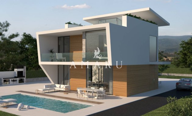 Villa - Nieuwbouw Woningen - Dehesa De Campoamor - Dehesa De Campoamor