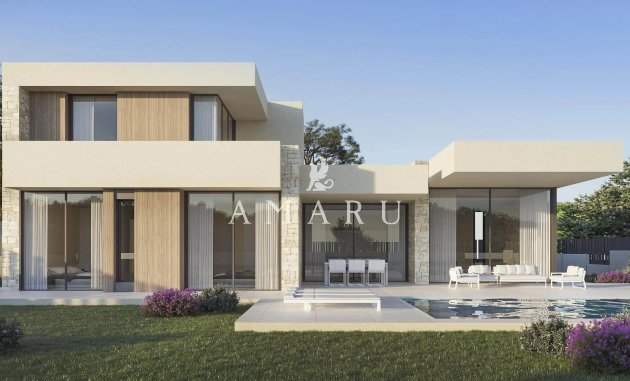 Villa - Nieuwbouw Woningen - Denia - Dénia