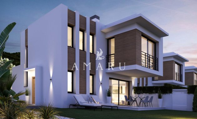 Villa - Nieuwbouw Woningen - Denia - Tossal Gros