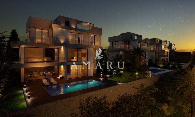 Villa - Nieuwbouw Woningen - Estepona - Estepona