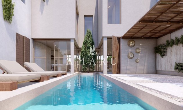 Villa - Nieuwbouw Woningen - Formentera del Segura - Formentera del Segura