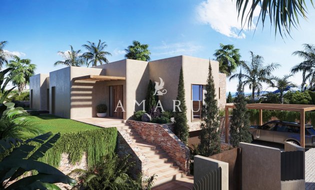 Villa - Nieuwbouw Woningen - Jávea Xàbia - Valle del Sol