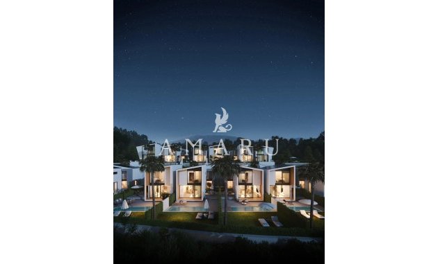 Villa - Nieuwbouw Woningen - La Cala de Mijas - La Cala de Mijas