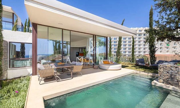 Villa - Nieuwbouw Woningen - La Capellania - La Capellania