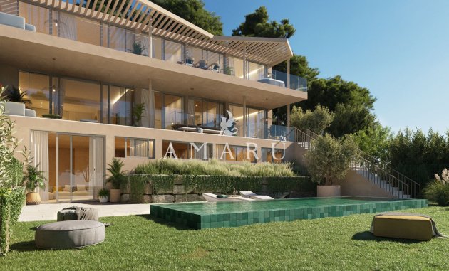 Villa - Nieuwbouw Woningen - La Capellania - La Capellania